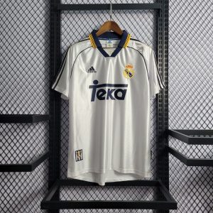 Retro 199800 Real Madrid home S-XXL12