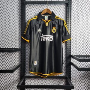 Retro 199901 Real Madrid away S-XXL13